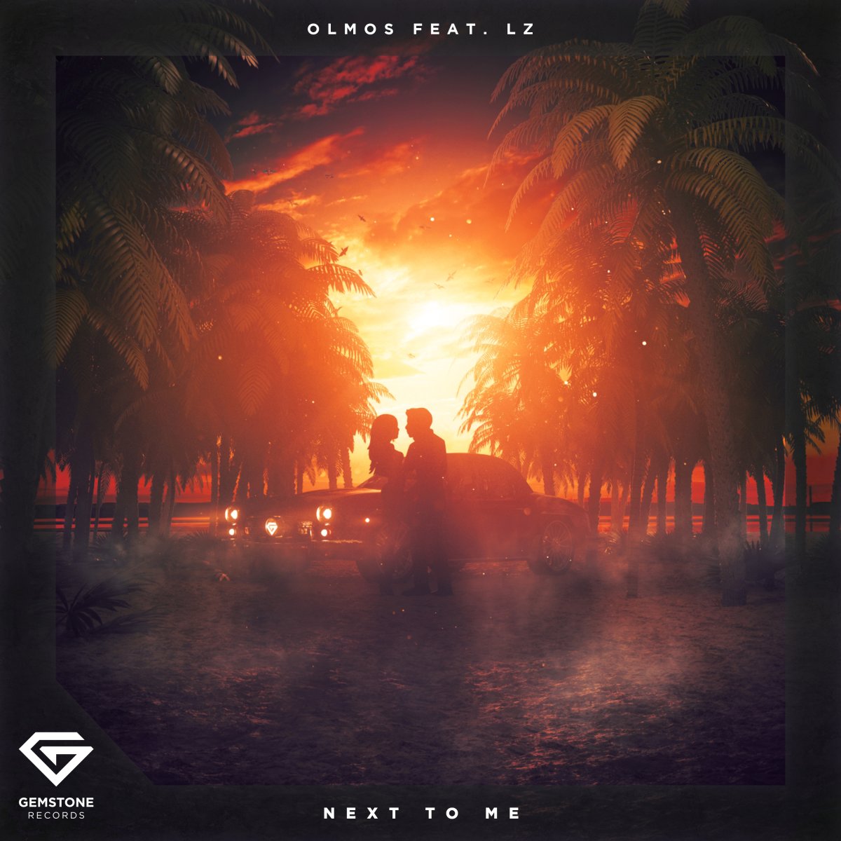 Next To Me - Olmos⁠ feat. LZ⁠ 