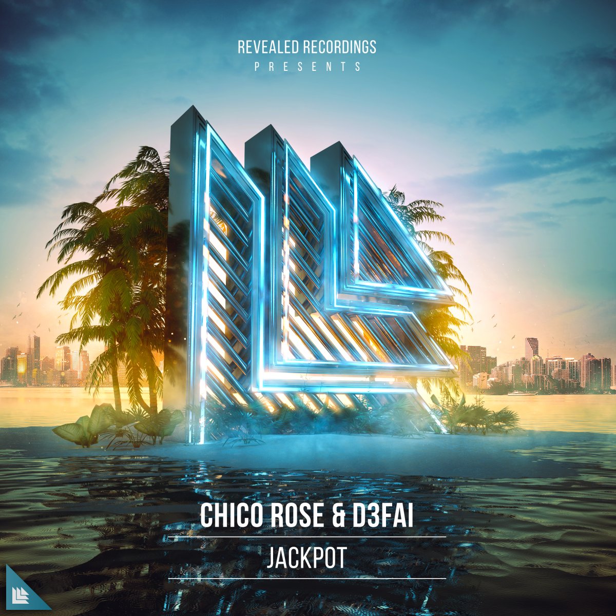 Jackpot - Chico Rose⁠ & D3FAI⁠ 