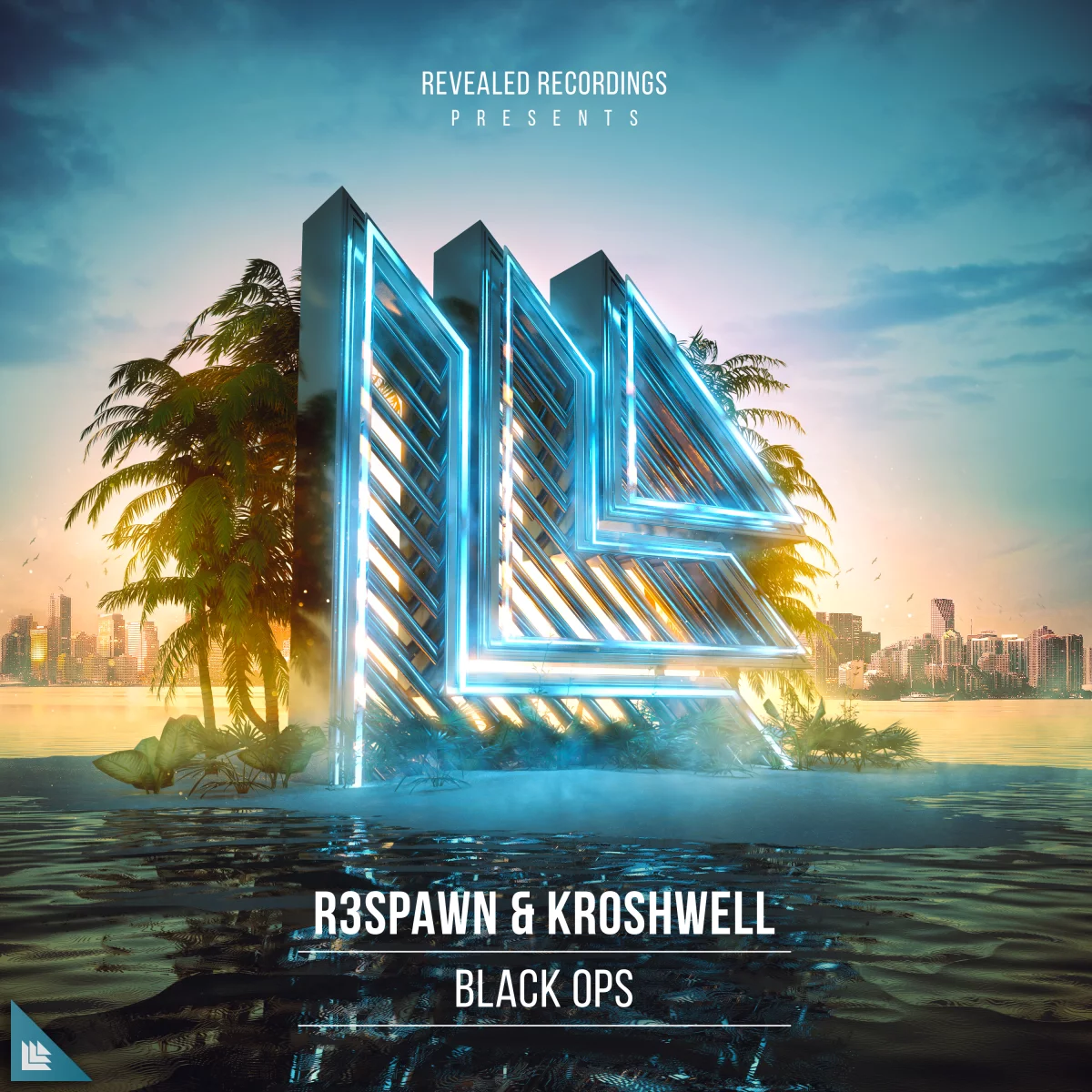 Black Ops - R3spawnmusic⁠ & Kroshwell⁠ 