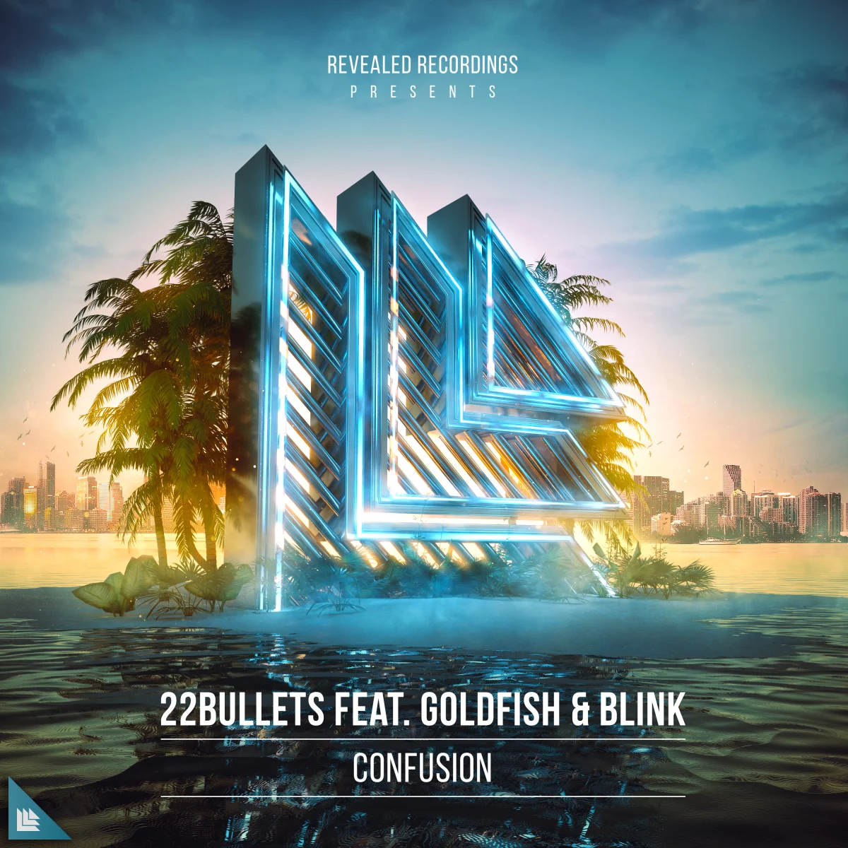 Confusion - 22Bullets⁠ feat. Goldfish & Blink⁠ 