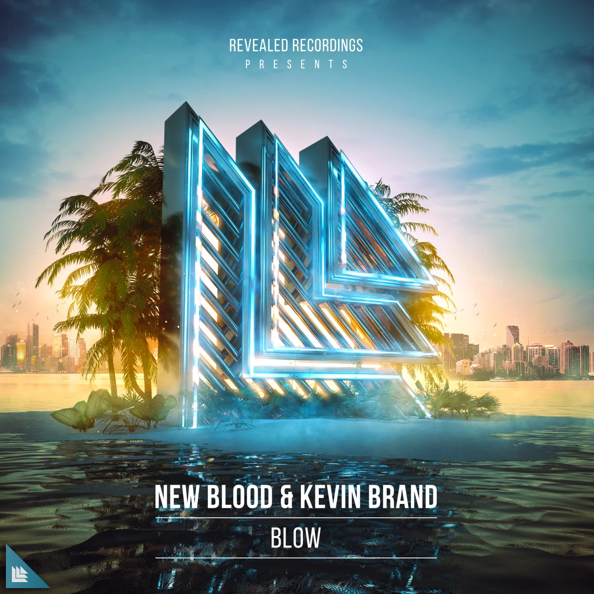 Blow - New Blood⁠ & Kevin Brand⁠ 