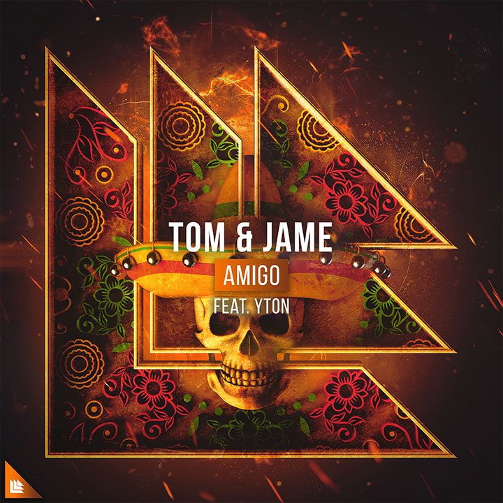 Amigo - Tom & Jame⁠ feat. Yton