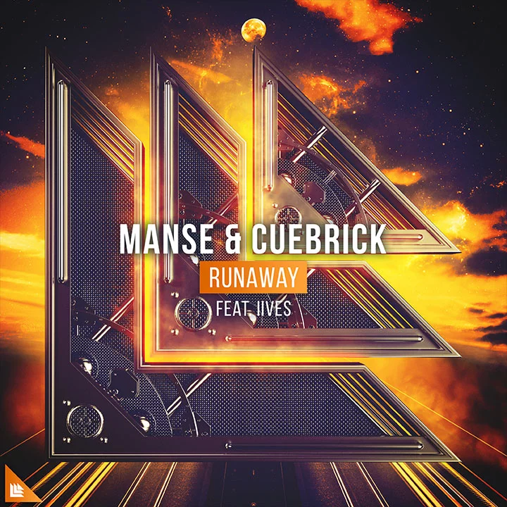 Runaway - Manse⁠ Cuebrick⁠ feat. IIVES