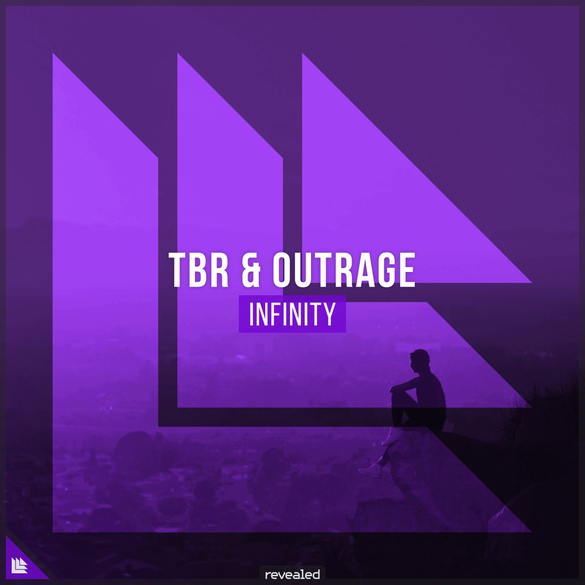 Infinity - TBR⁠ ⁠ OUTRAGE⁠ 