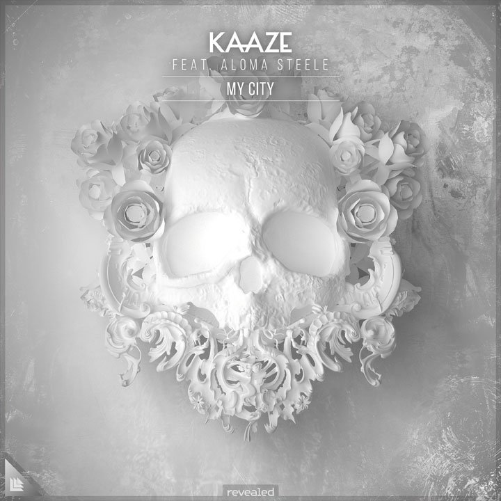 My City - KAAZE⁠ feat. Aloma Steele⁠ ⁠ 