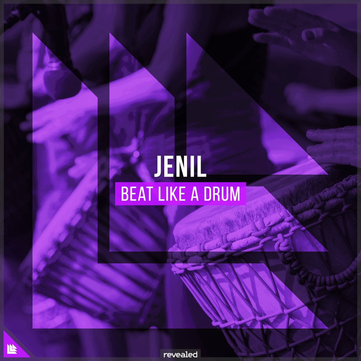 Beat Like A Drum - jenil⁠ 