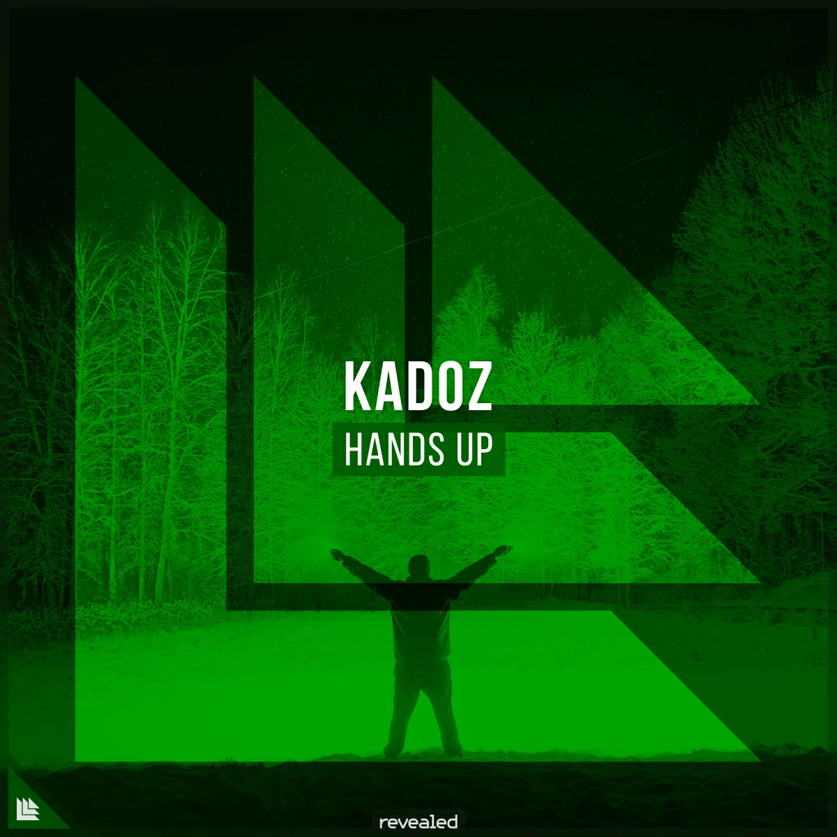 Hands Up - KADOZ⁠ 