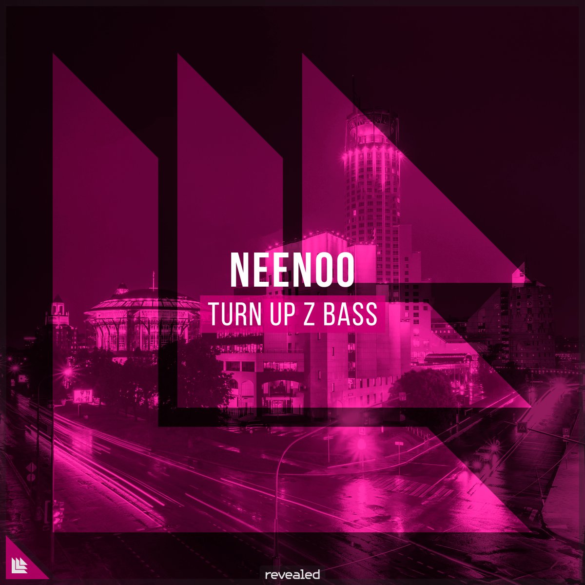 Turn Up Z Bass - NEENOO⁠ 