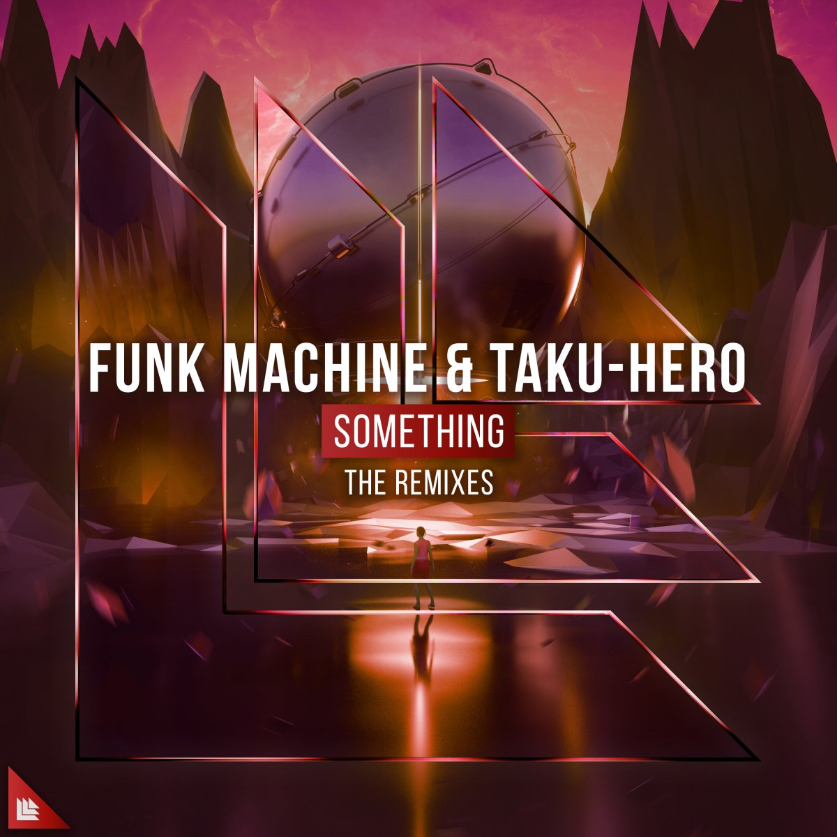 Something (Remixes) - Funk Machine⁠ Taku-Hero⁠ Quintino⁠ Retrovision⁠ Dropgun⁠ Manse⁠ Goldfish & Blink⁠ 