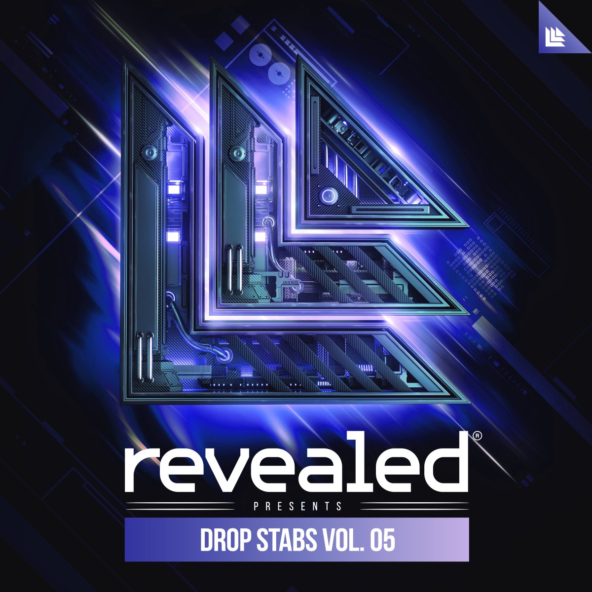 Revealed Drop Stabs Vol. 5 - revealedrec⁠ 