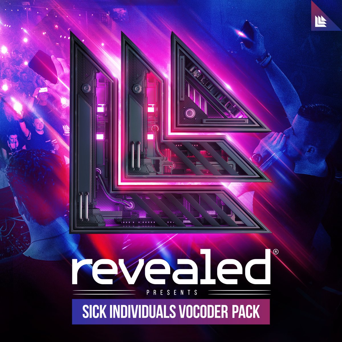 SICK INDIVIDUALS Vocoder Pack - Sick Individuals⁠ 