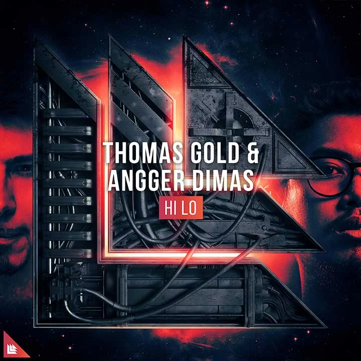 HI LO - Thomas Gold⁠ & Angger Dimas⁠ 