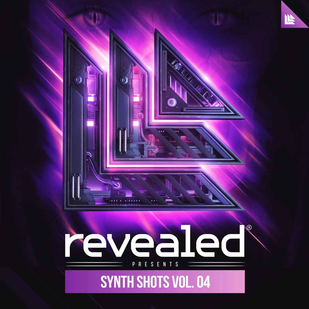 Revealed Synth Shots Vol. 4 - revealedrec⁠ 