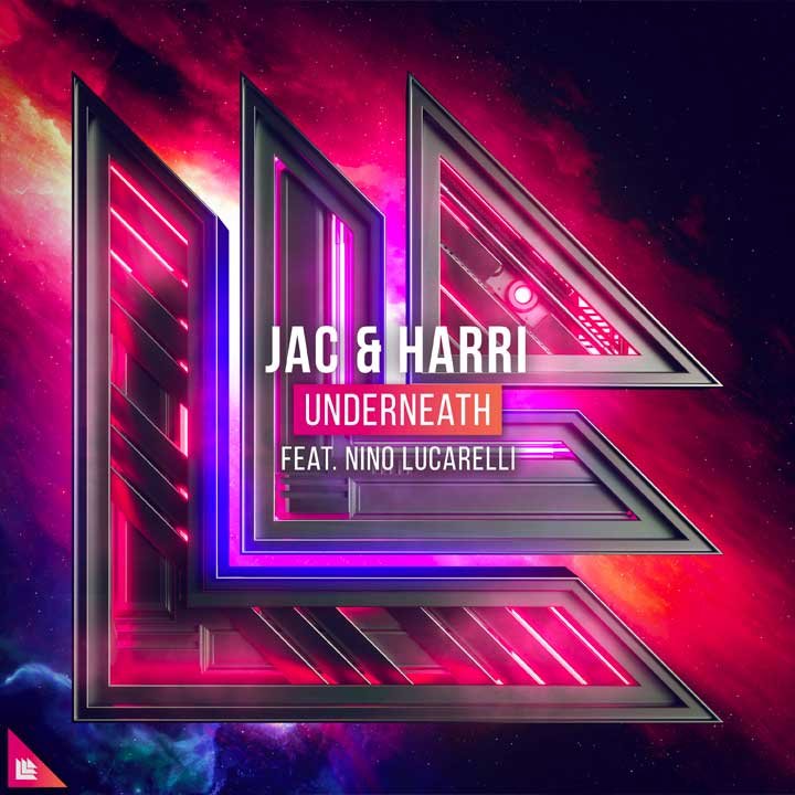 Underneath - Jac & Harri⁠ feat. Nino Lucarelli⁠ 