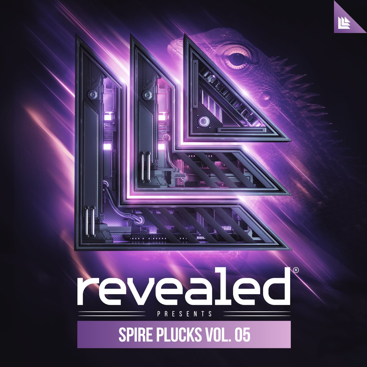 Revealed Spire Plucks Vol. 5 - revealedrec⁠ 