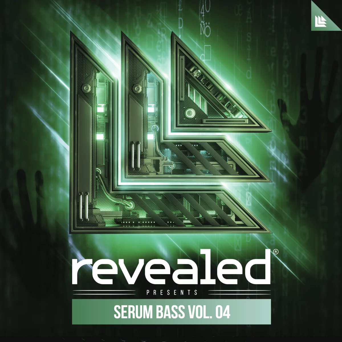 Revealed Serum Bass Vol. 4 - revealedrec⁠ 