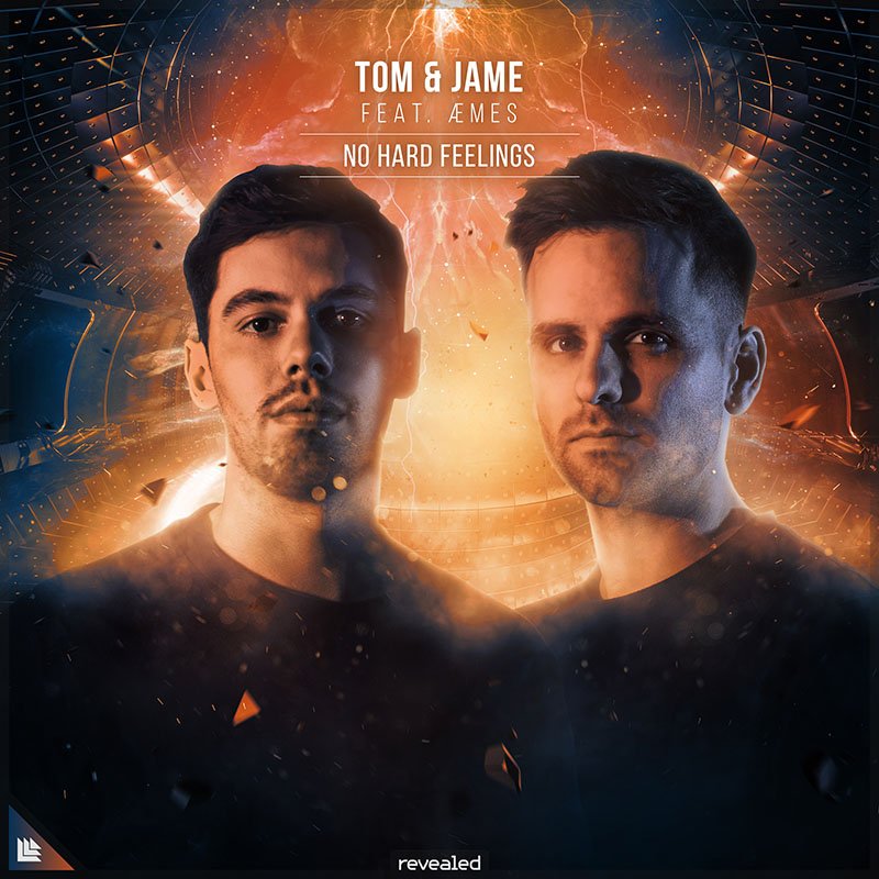 No Hard Feelings - Tom & Jame⁠ feat. Aemes