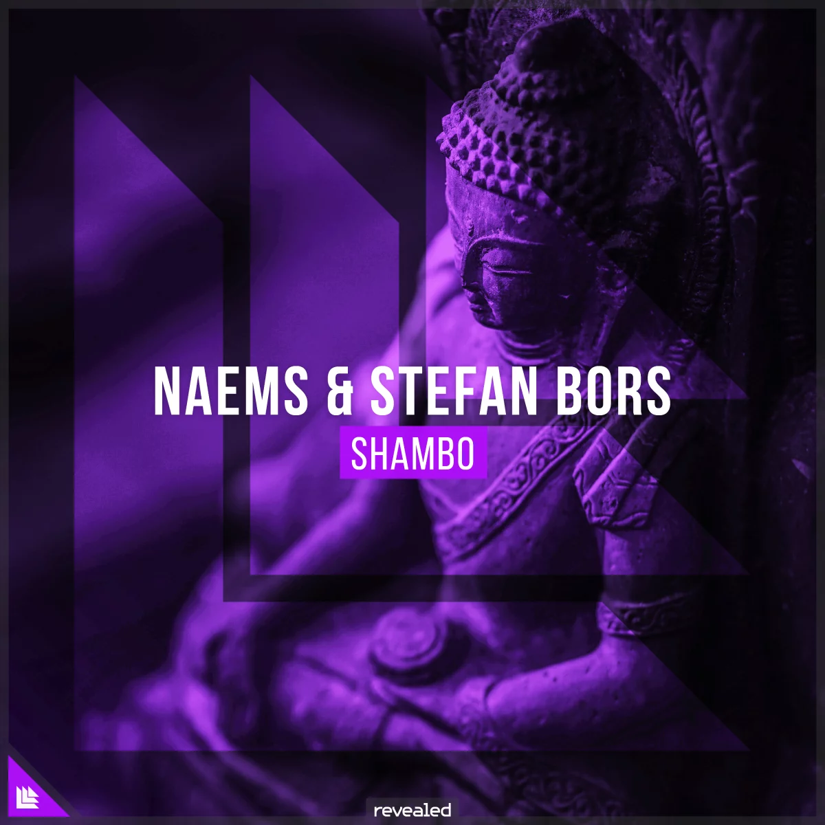 Shambo - NAEMS⁠ Stefan Bors⁠