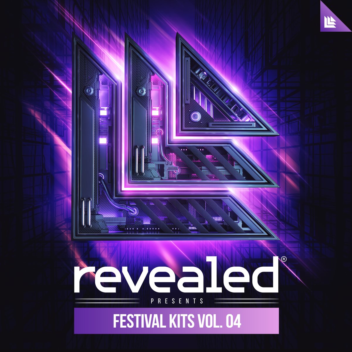 Revealed Festival Kits Vol. 4 - revealedrec⁠ 