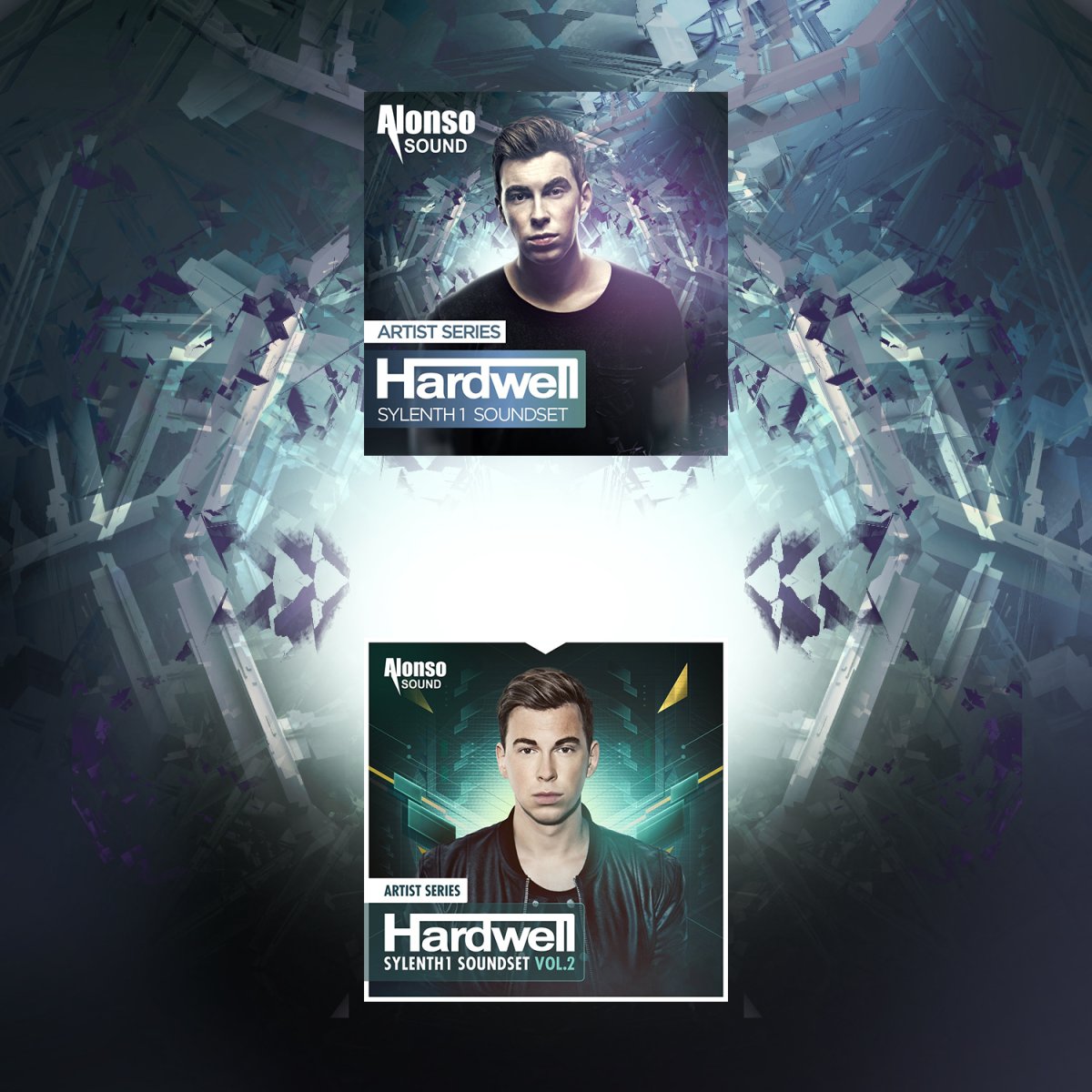 Hardwell Sylenth1 Soundset Bundle - Hardwell⁠ 