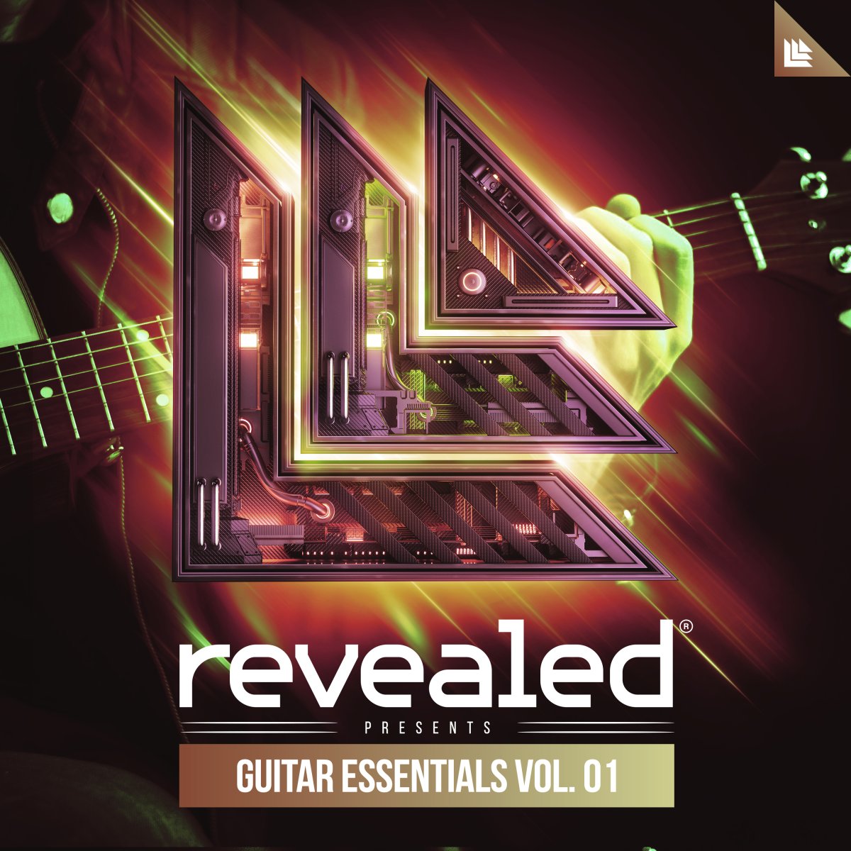 Revealed Guitar Essentials Vol. 1 - revealedrec⁠ 