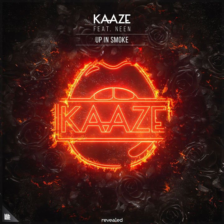 Up In Smoke - KAAZE⁠ feat. NEEN