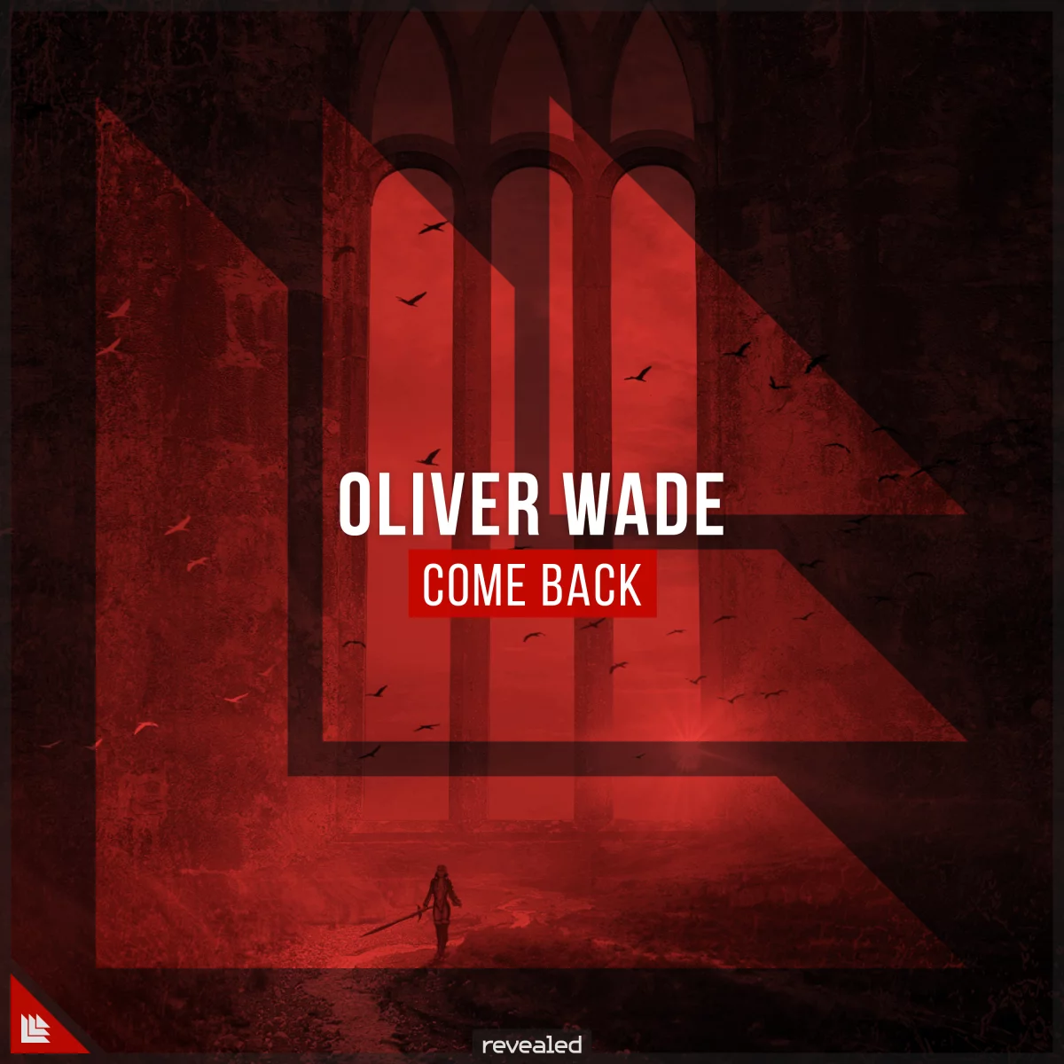 Come Back - Oliver Wade⁠ 