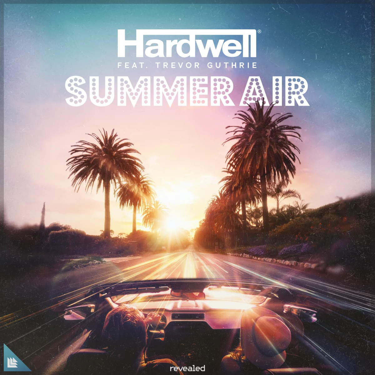 Summer Air - Hardwell⁠ Trevor Guthrie⁠ 