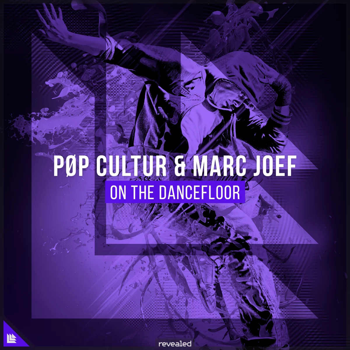 On The Dancefloor - PØP CULTUR⁠ & MARC JOEF⁠ 