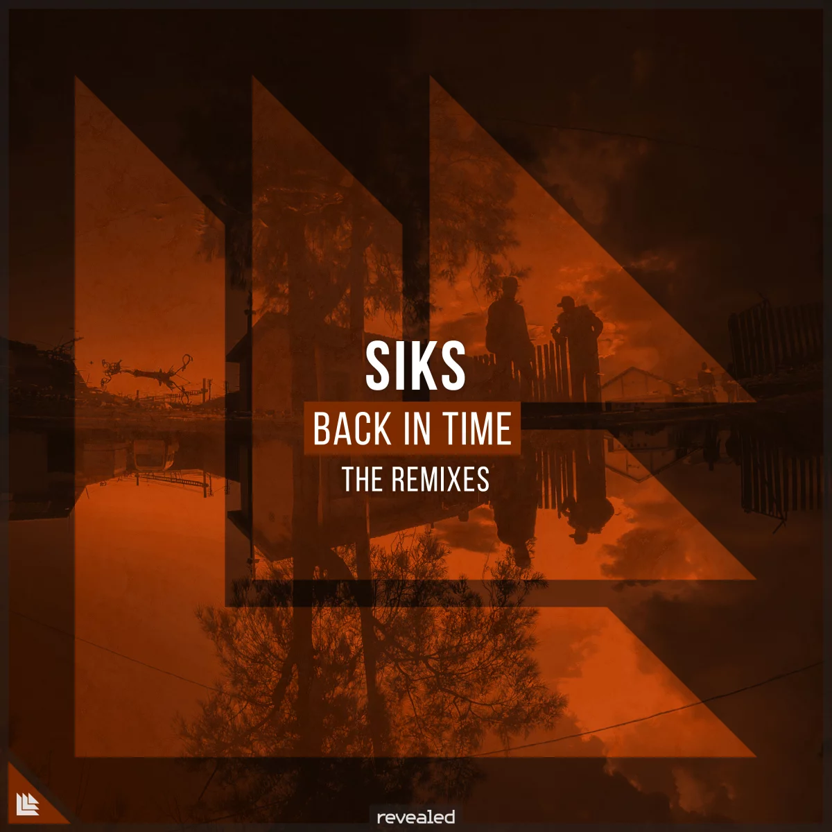 Back In Time (The Remixes) - Siks⁠ 