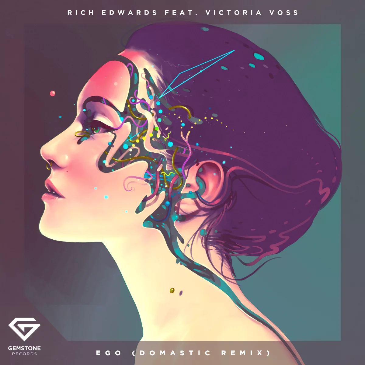 Ego (Domastic Remix) - Rich Edwards⁠ Victoria Voss⁠ Domastic⁠ 