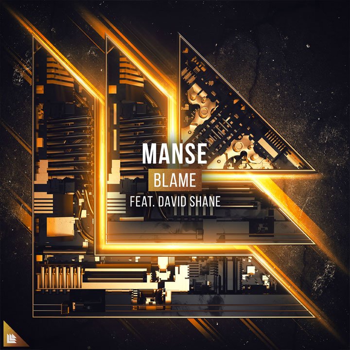 Blame - Manse⁠ feat. David Shane⁠ 