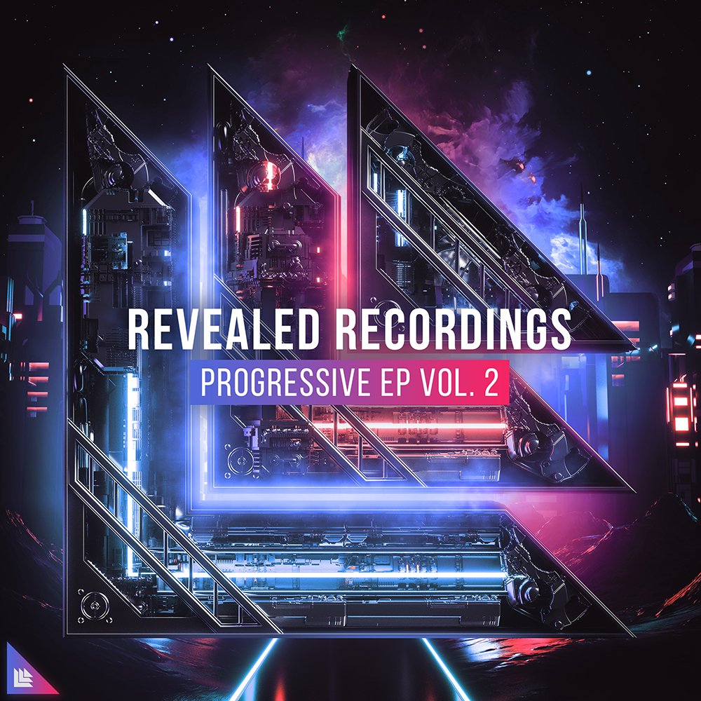 Progressive EP Vol. 2 - Revealed Recordings