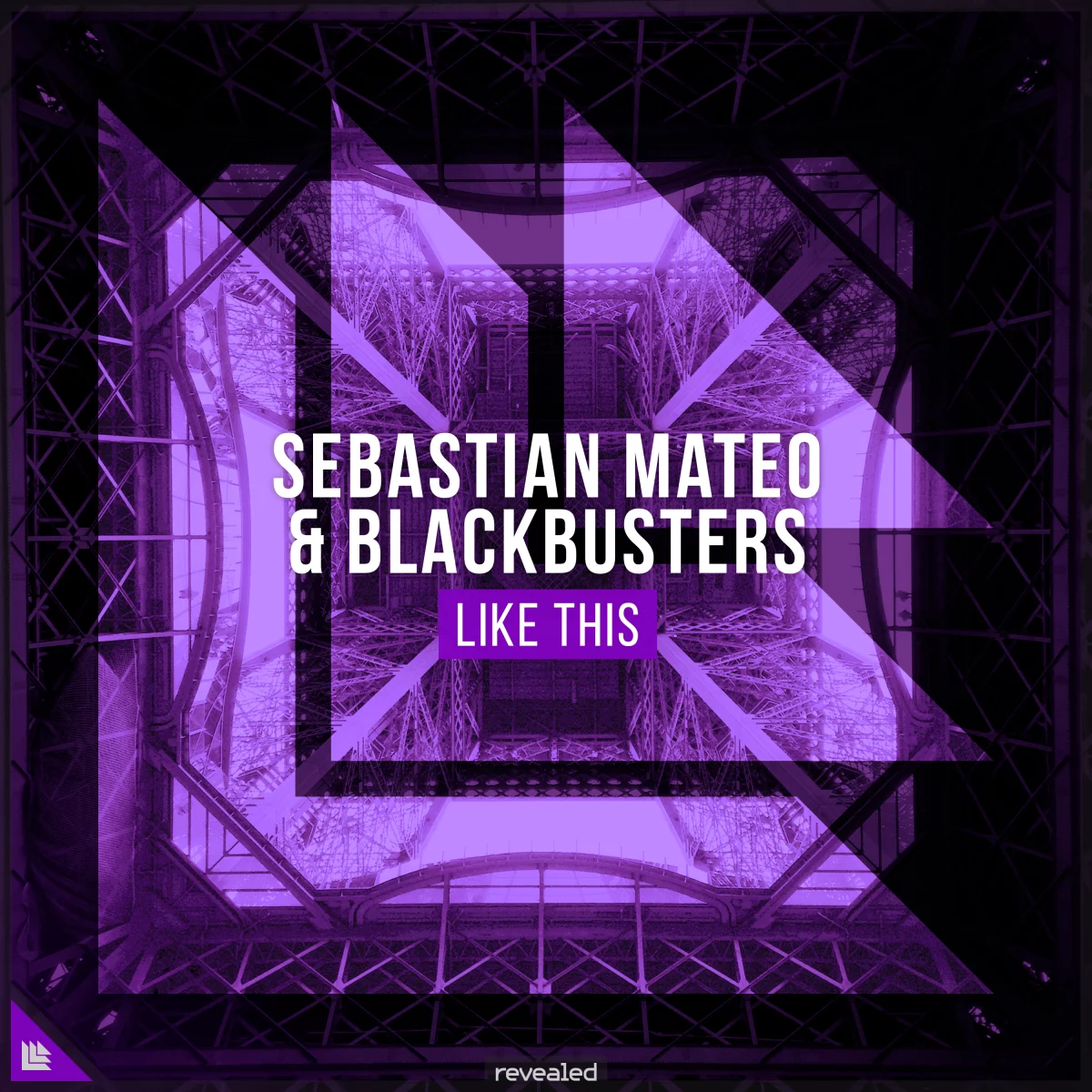 Like This - Sebastian Mateo⁠ Blackbusters⁠ 