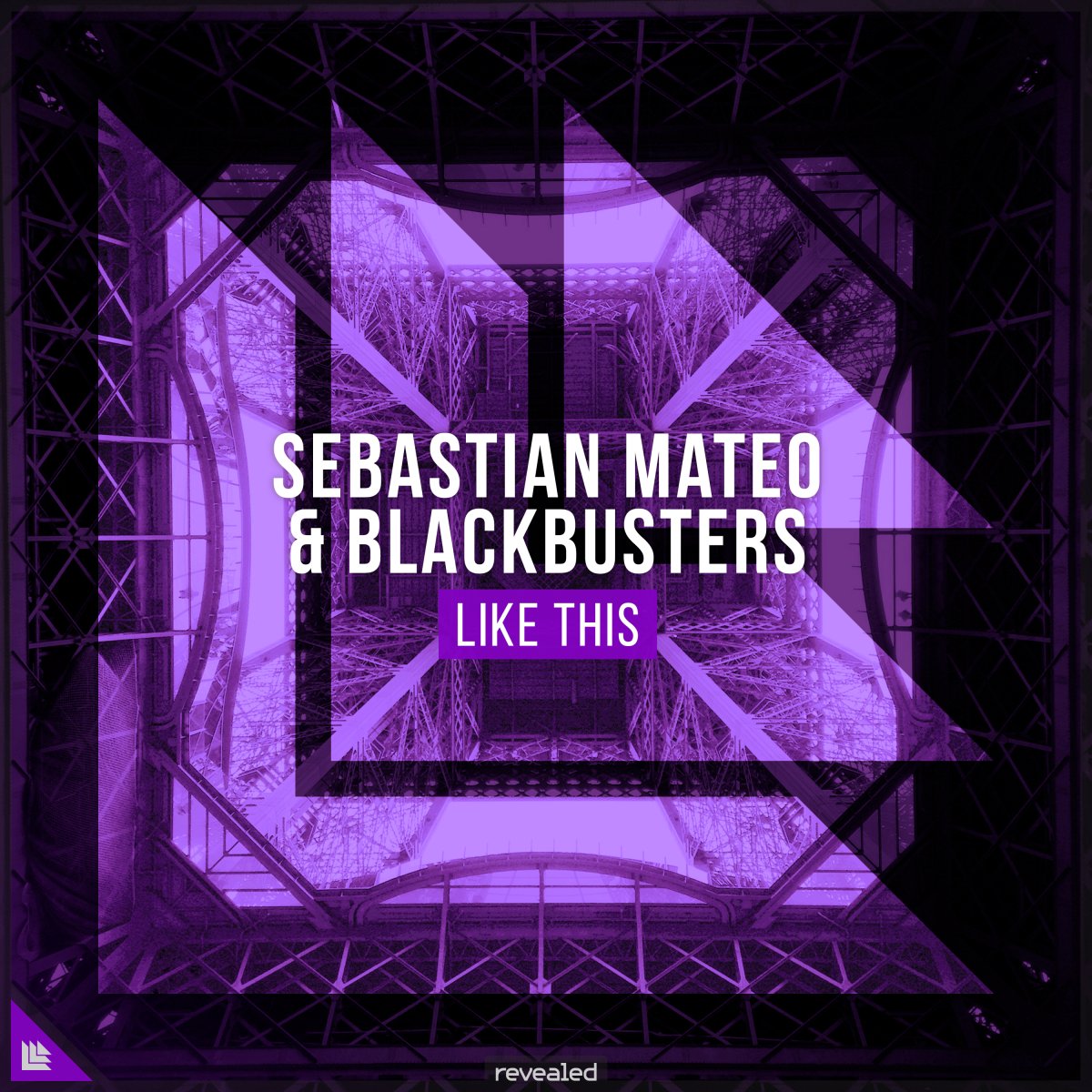 Like This - Sebastian Mateo⁠ Blackbusters⁠ 