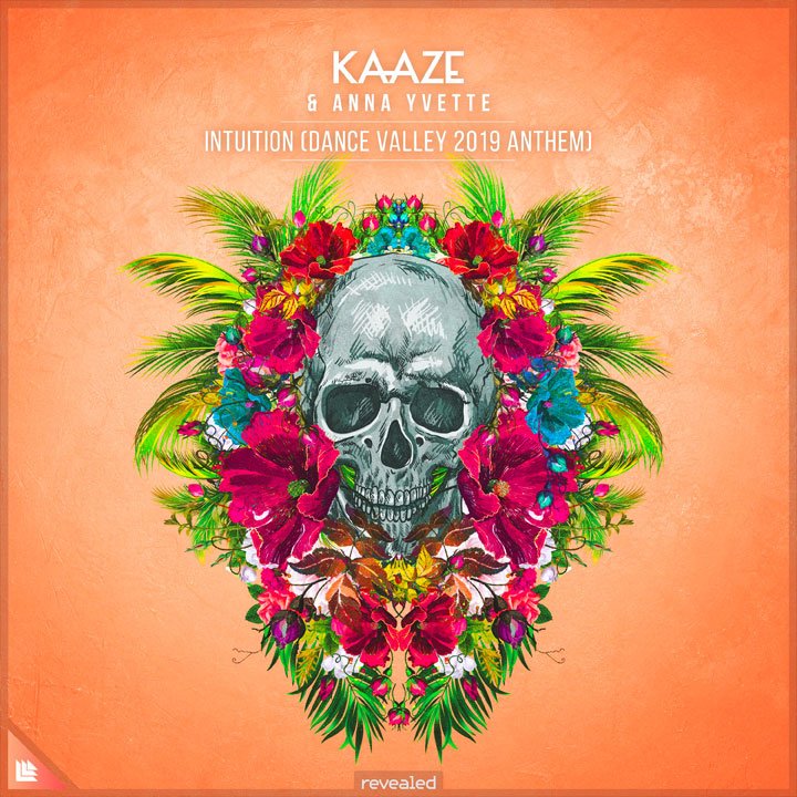 Intuition (Dance Valley Anthem) - KAAZE⁠ & Anna Yvette