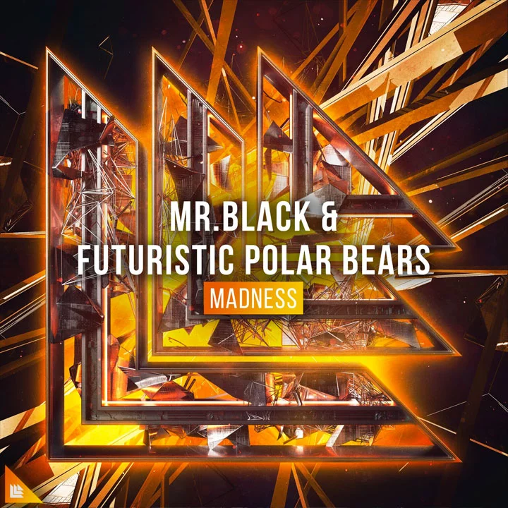 MADNESS - MR.BLACK⁠ & Futuristic Polar Bears