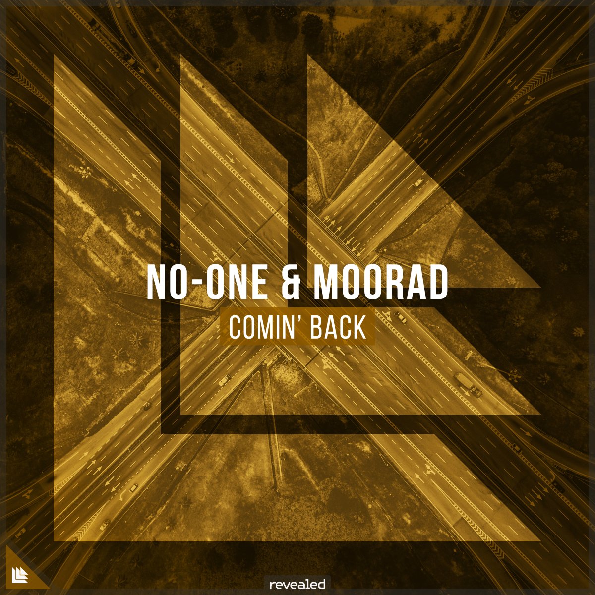 Comin' Back - NO-ONE⁠ MOORAD⁠ 