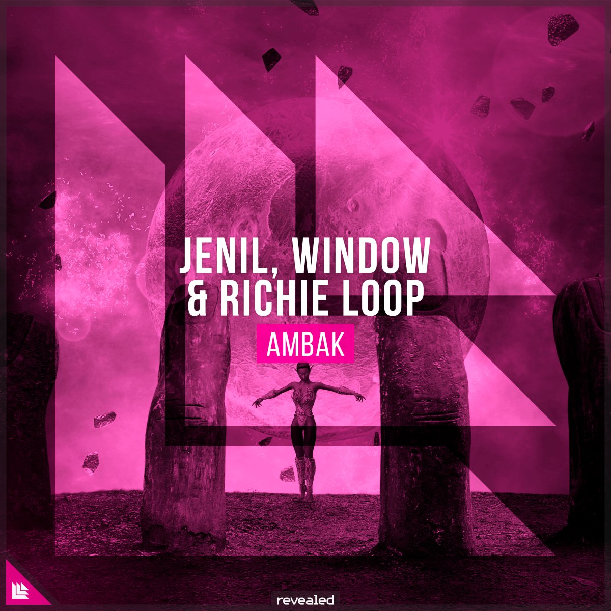 Ambak - jenil⁠ Window⁠ Richie Loop⁠ 