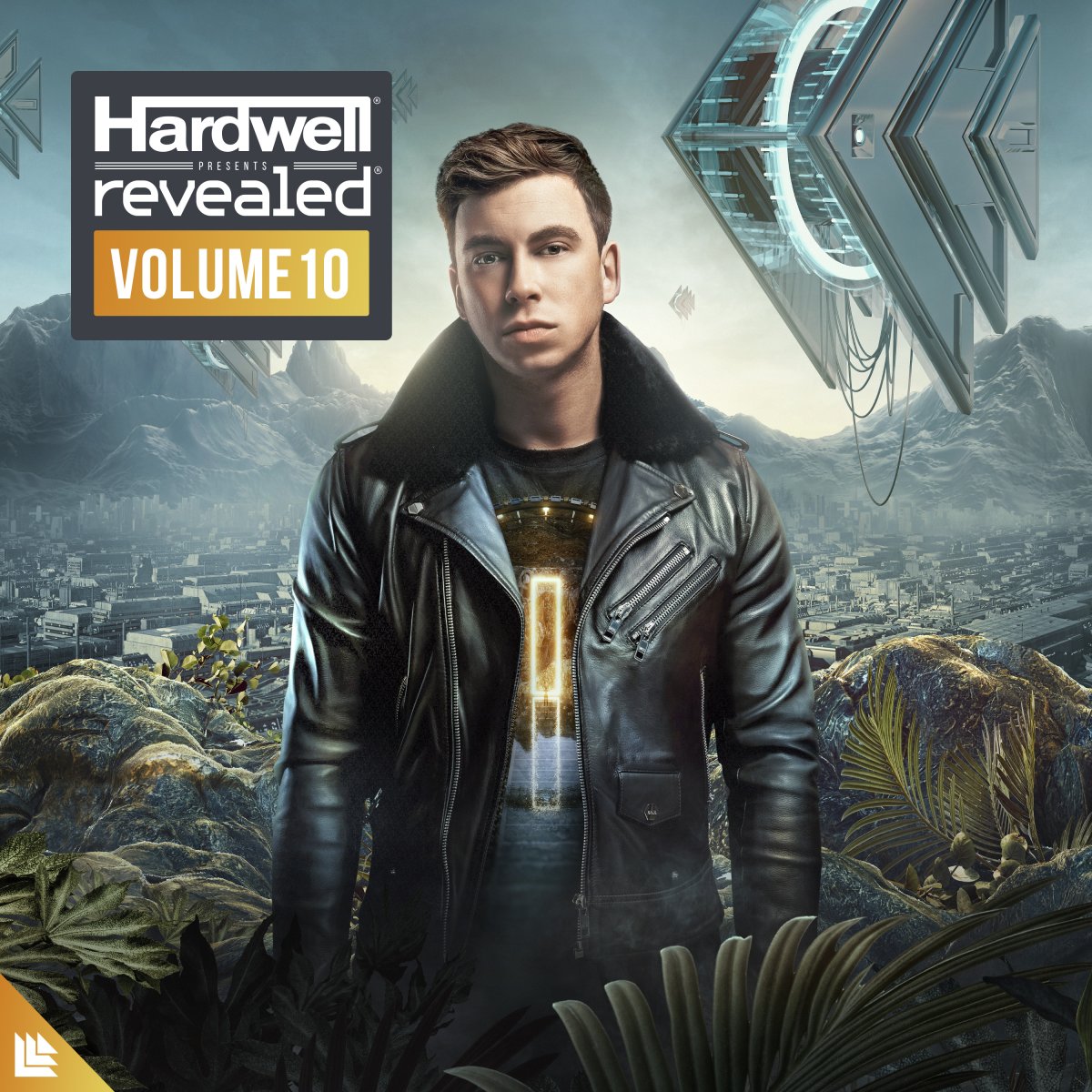 Hardwell presents Revealed Volume 10 - Hardwell⁠ 