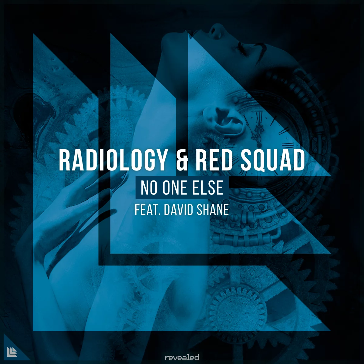 No One Else - Radiology⁠ Red sQuad⁠ David Shane⁠ 