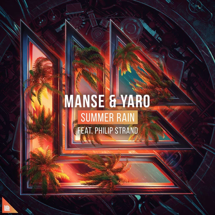 Summer Rain - Manse⁠ YARO⁠ feat. Philip Strand