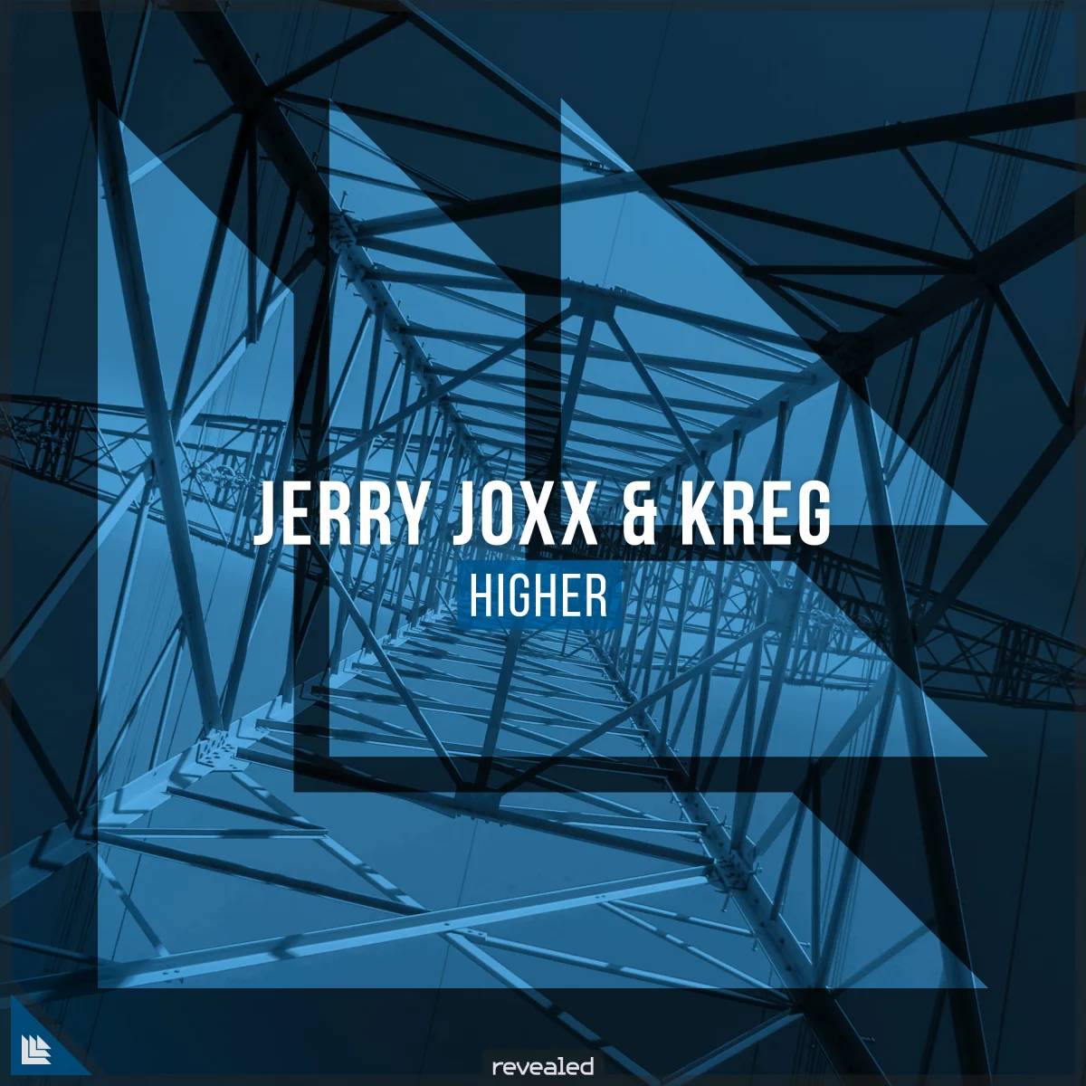 Higher - Jerry Joxx⁠ KREG⁠ 