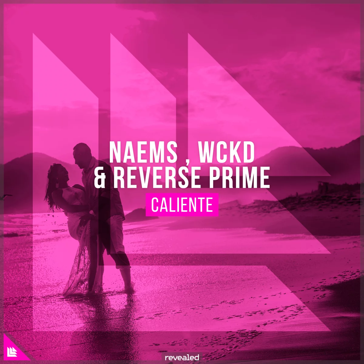 Caliente - NAEMS⁠ WCKD⁠ Reverse Prime⁠ 