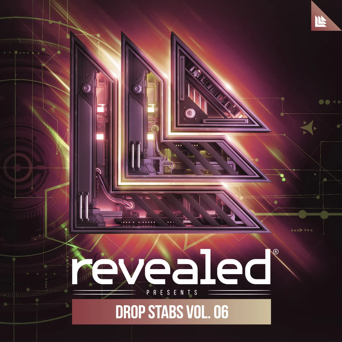 Revealed Drop Stabs Vol. 6 - revealedrec⁠ 