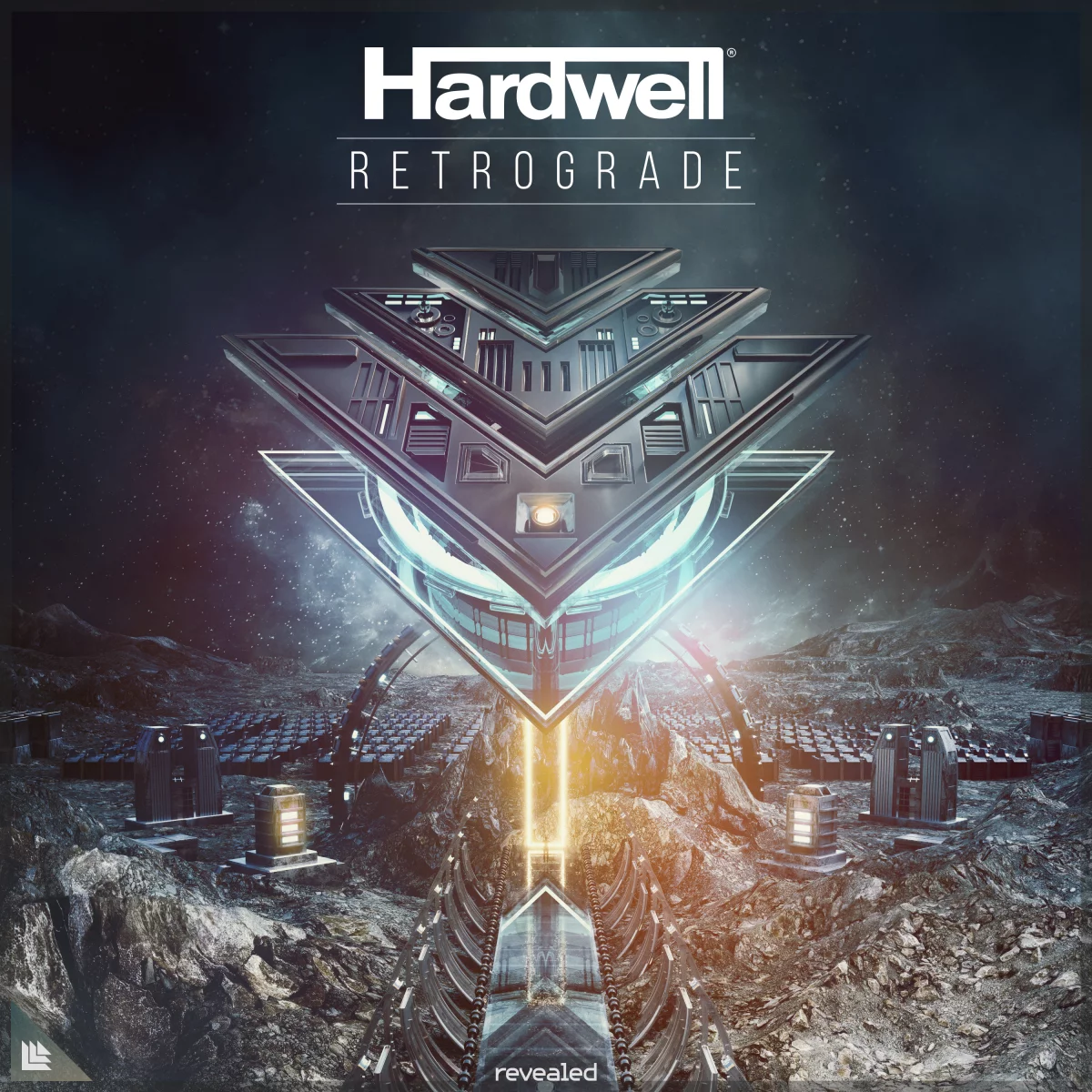 Retrograde - Hardwell⁠ 