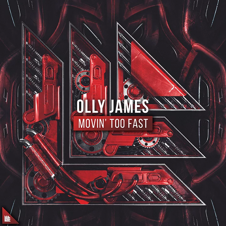 Movin' Too Fast - Olly James⁠