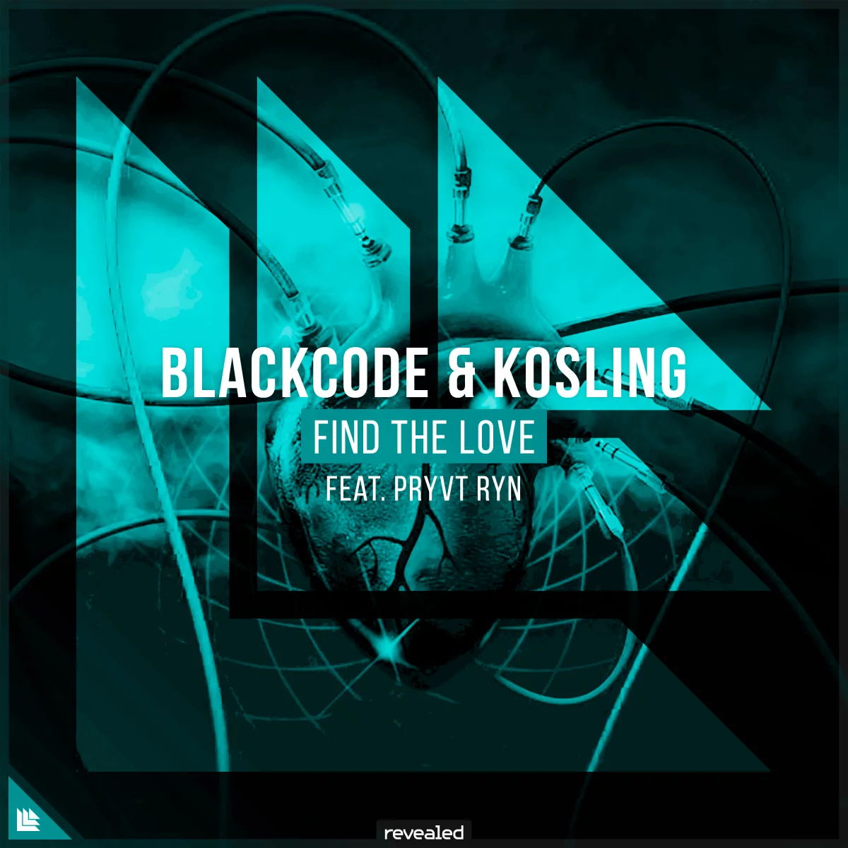 Find The Love - Blackcode⁠ & Kosling⁠ feat. PRYVT RYN⁠