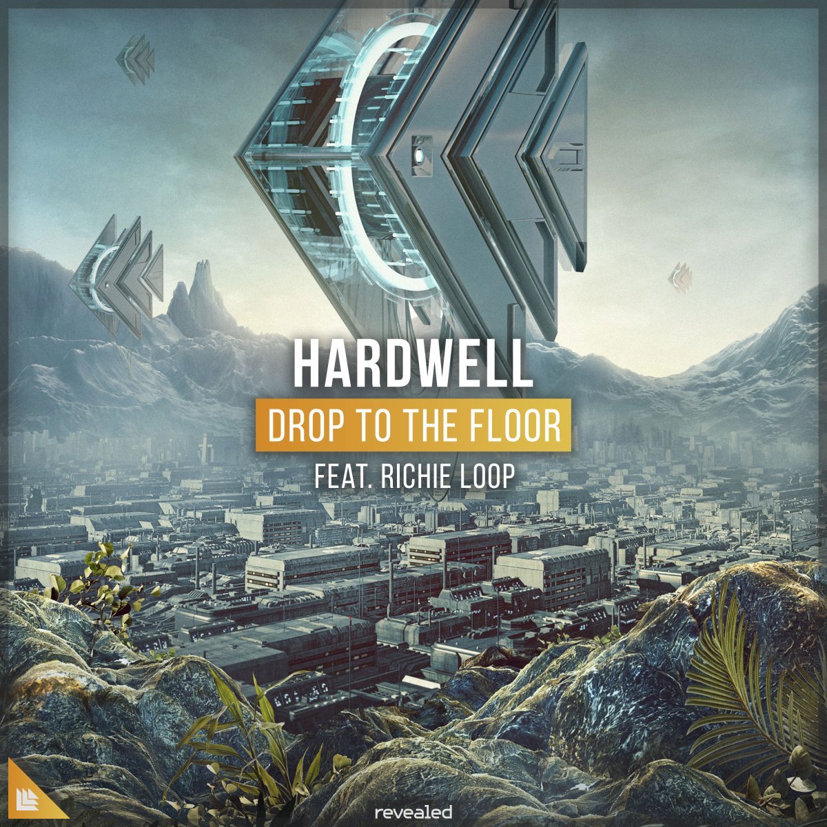 Drop To The Floor - Hardwell⁠ Richie Loop⁠ 