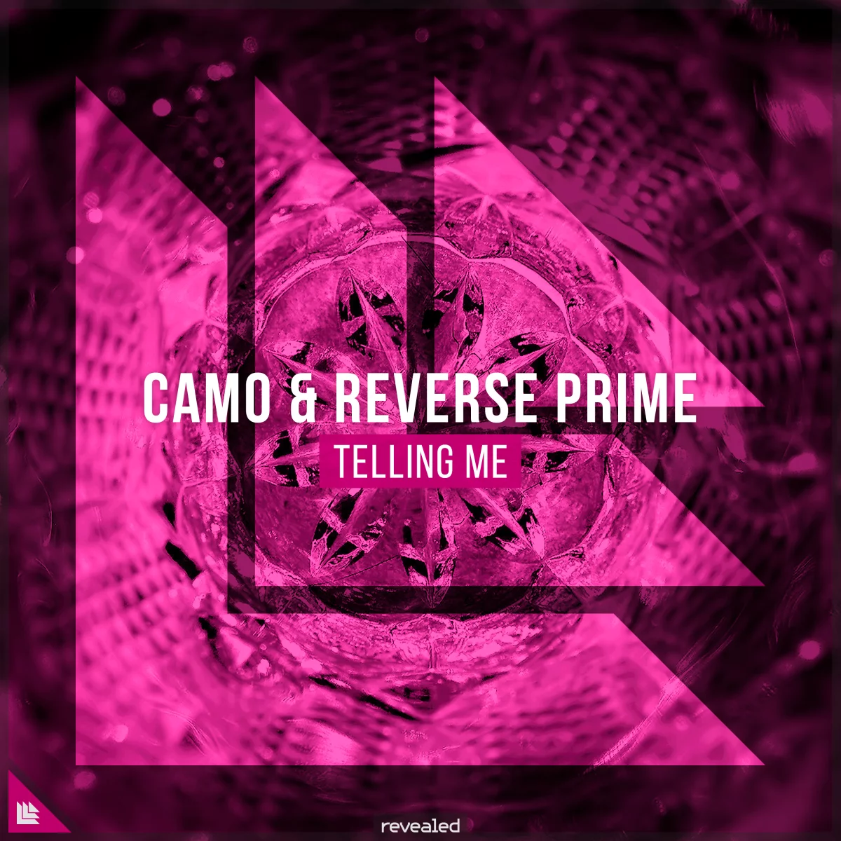 Telling Me - CAMO⁠ Reverse Prime⁠ 